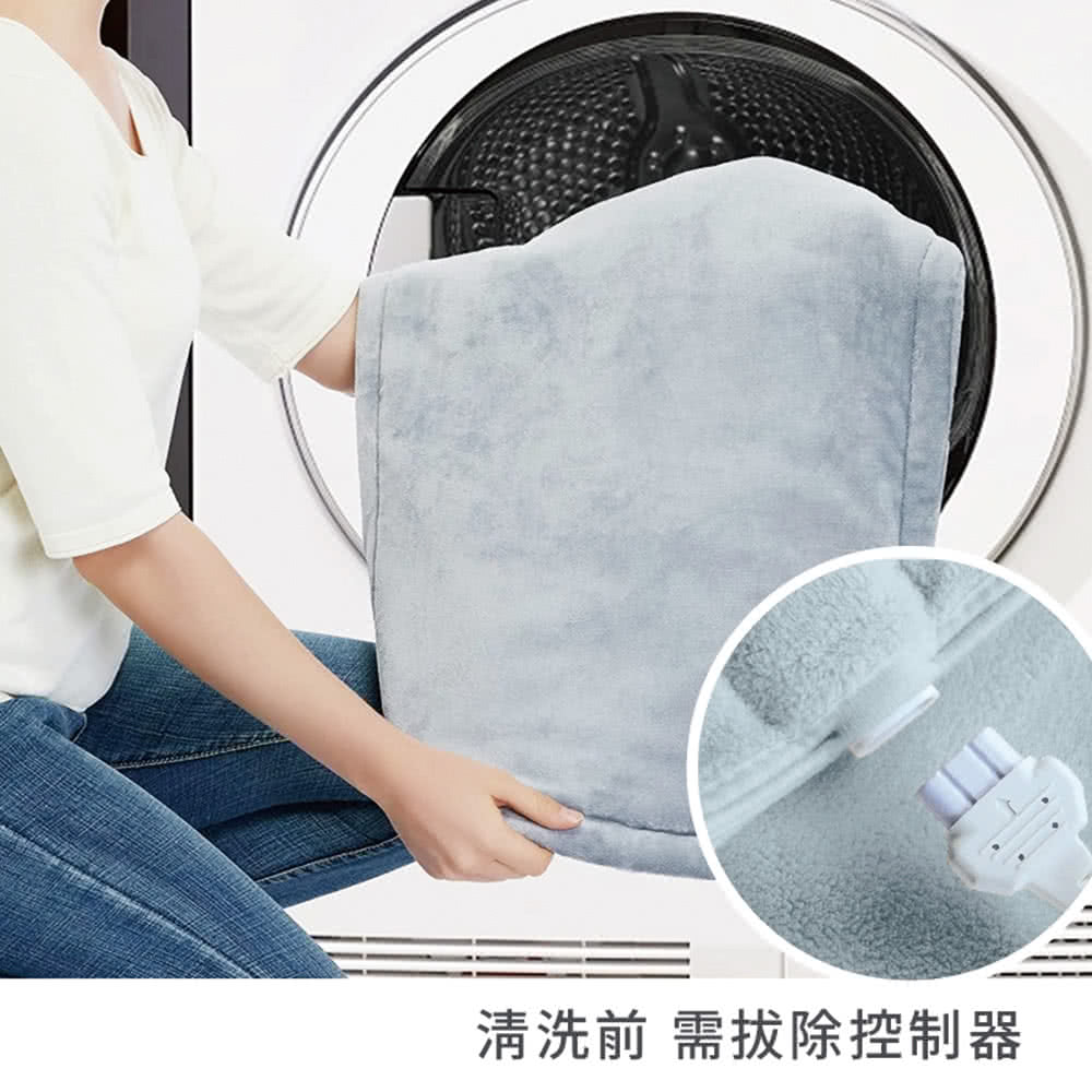 清洗前 需拔除控制器 