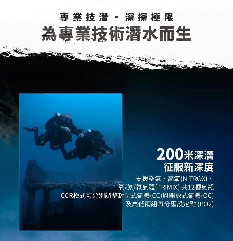 CCRæ¨¡å¼å¯åå¥èª¿æ´å°éå¼æ°£é«CCèéæ¾å¼æ°£é«OC