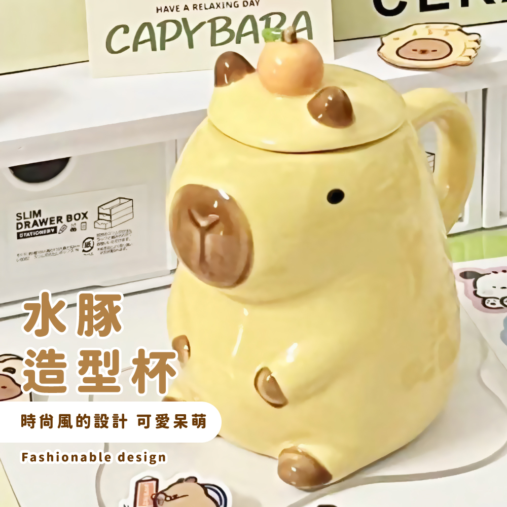 OVATICANDY è»¸ æ°´è± ç¦é åæ¯ æå°é¢¨çè¨­è¨ å¯æåè 