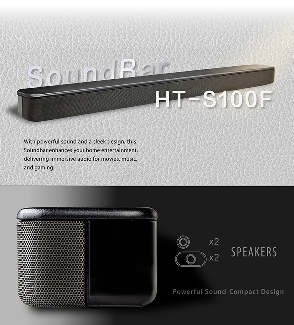 SONY索尼 HT-S100F - 詳情6