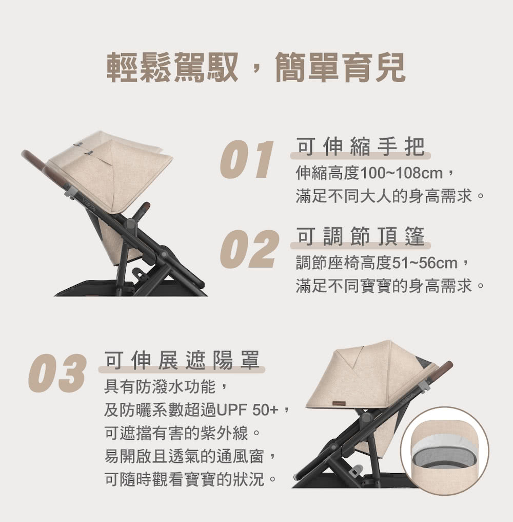 伸縮高度100108cm,