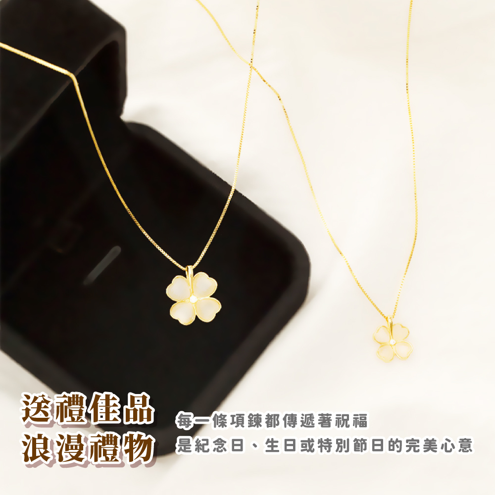 送禮佳品 每一條項鍊都傳遞著祝福 浪漫禮物 是紀念日、生日或特別節日的完美心意 