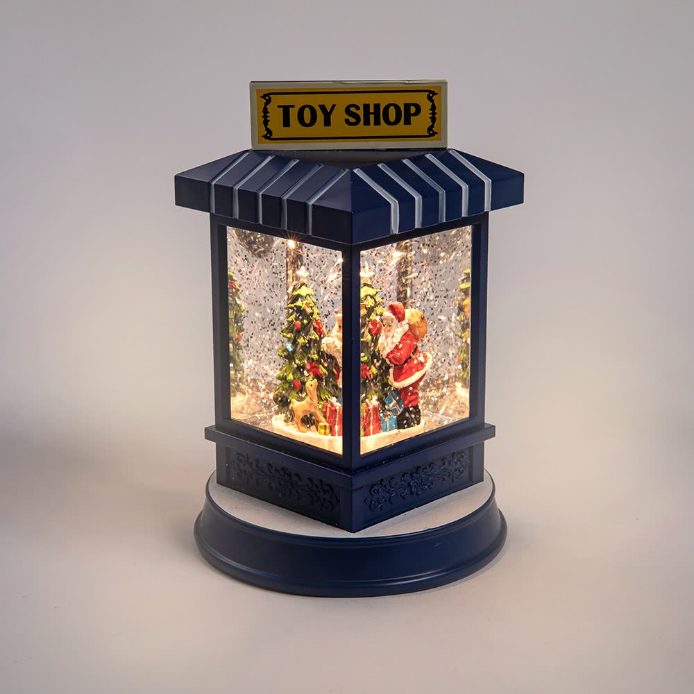 特力屋 聖誕水晶球 英倫Toy Shop折扣推薦