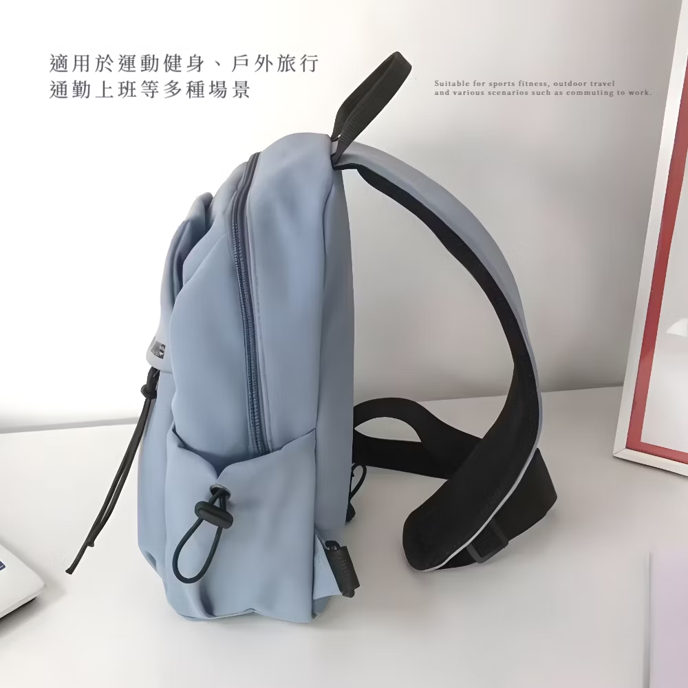 適用於運動健身、戶外旅行 通勤上班等多種場景 