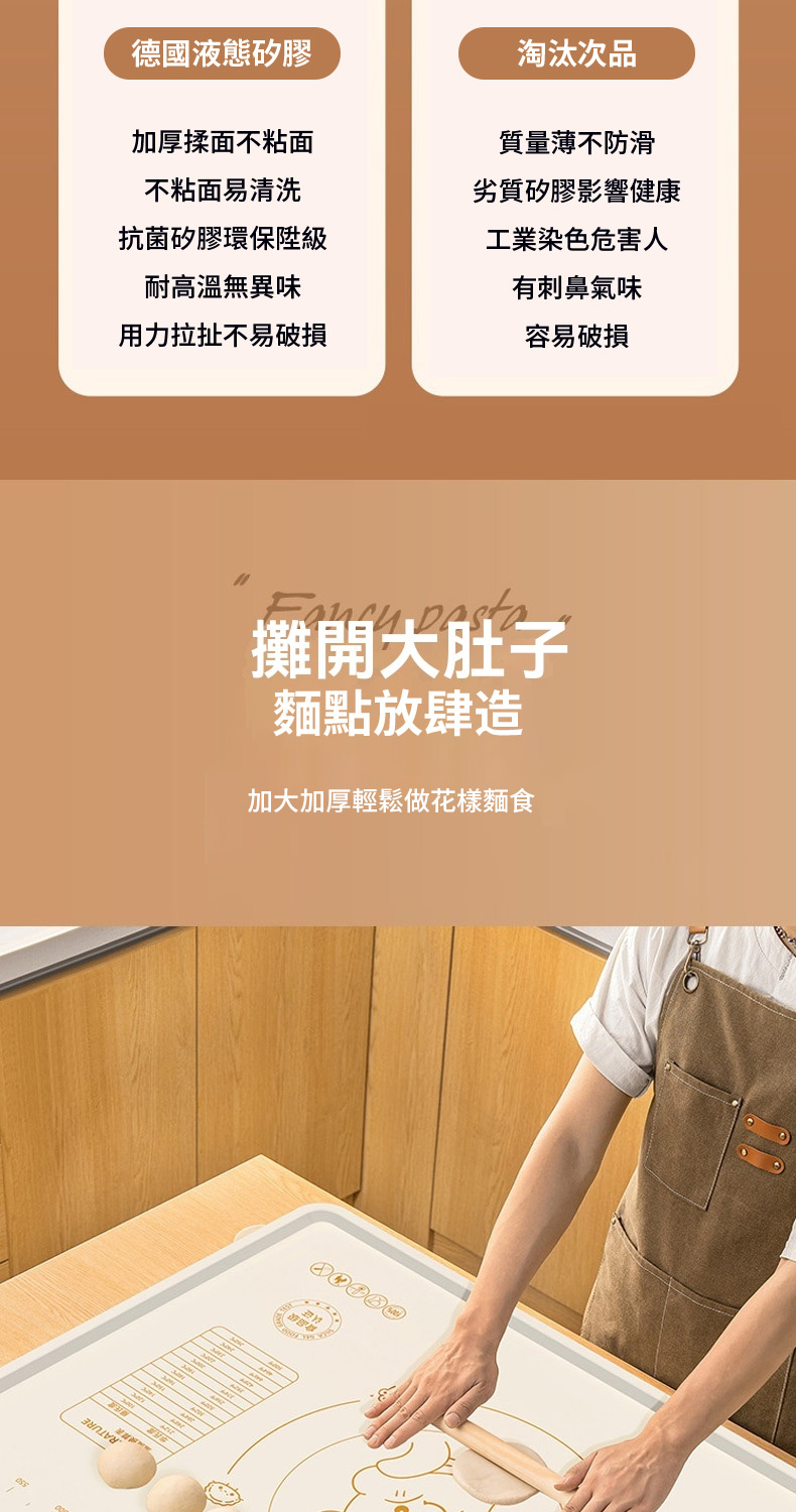 加大加厚輕鬆做花樣麵食