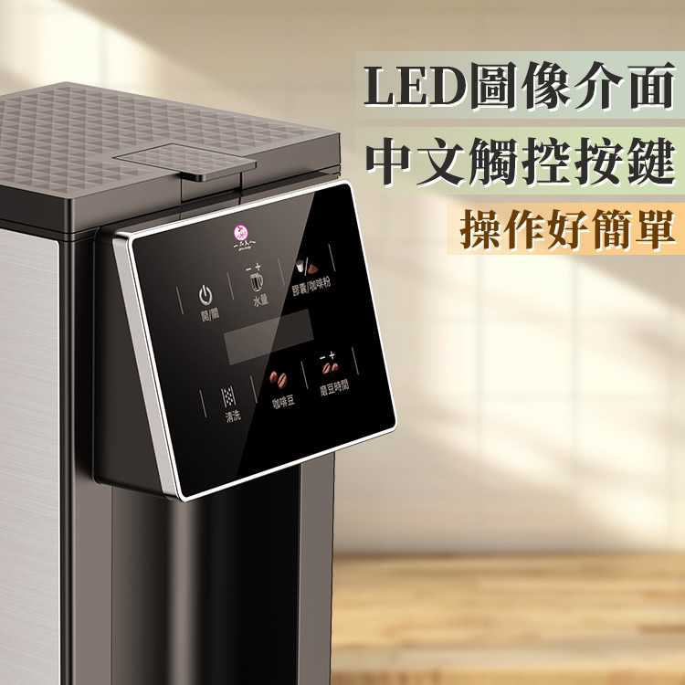 LED圖像介面