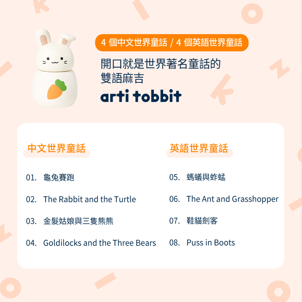 4åä¸­æä¸çç«¥è©±4åè±èªä¸çç«¥è©±