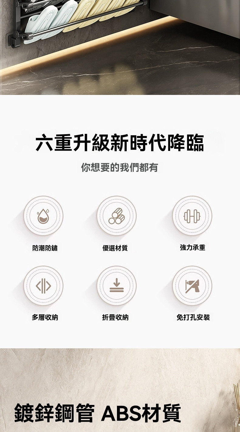 鍍鋅鋼管 ABS材質