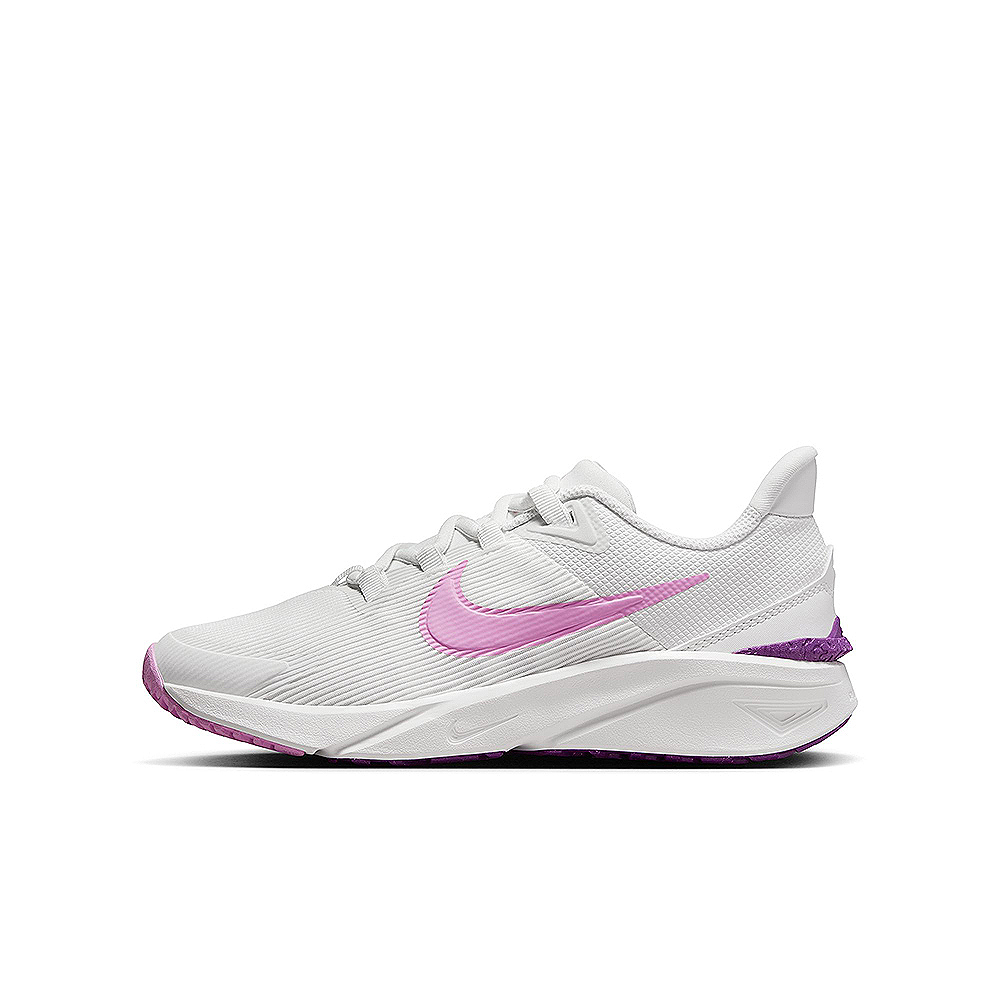 NIKE 耐吉 慢跑鞋 女鞋 大童 運動鞋 緩震 STAR 