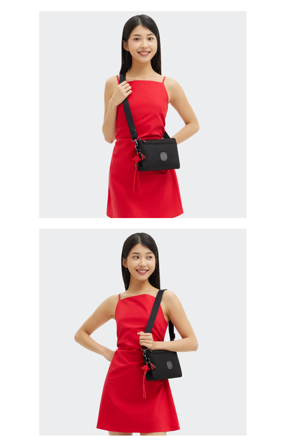 KIPLING官方旗艦館 『千層包』猴哩大福大貴系列「蛇麼包