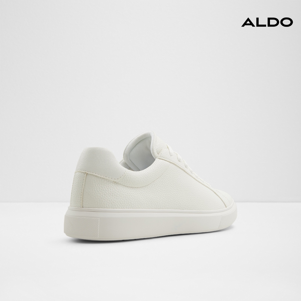 ALDO CLUBMEMBER-舒適簡約綁帶休閒鞋-男鞋(白