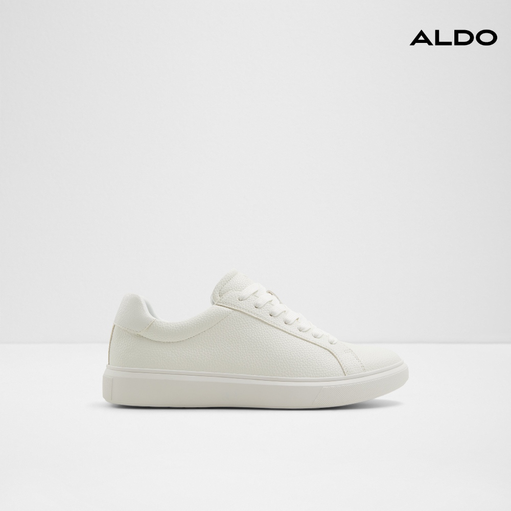 ALDO CLUBMEMBER-舒適簡約綁帶休閒鞋-男鞋(白