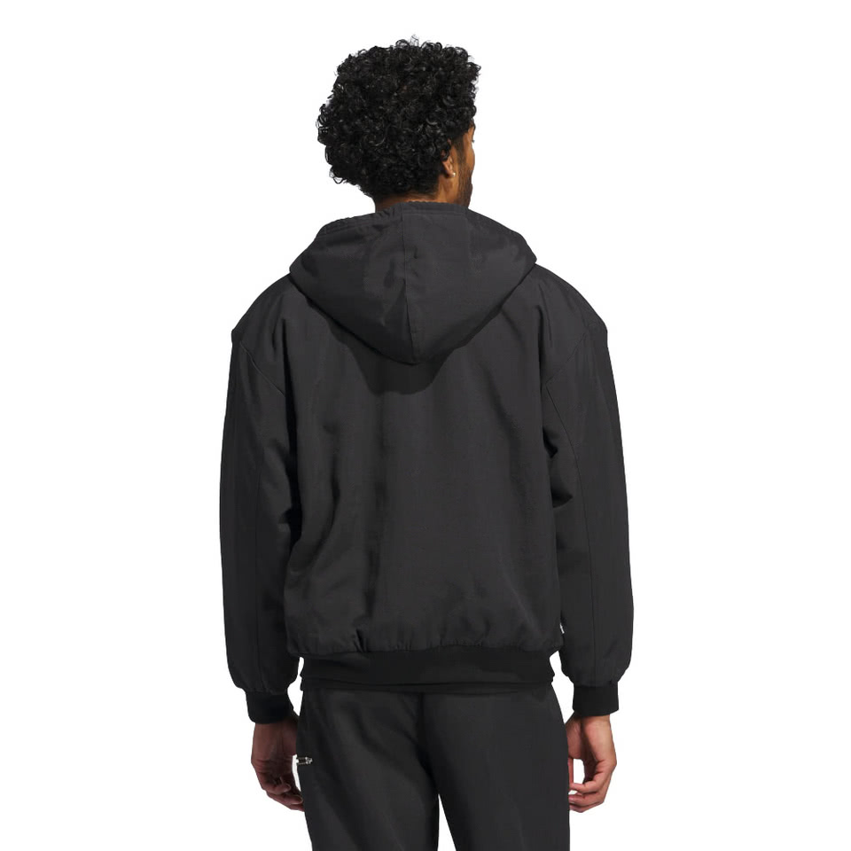 adidas 愛迪達 連帽運動外套 SHMOO CANVAS