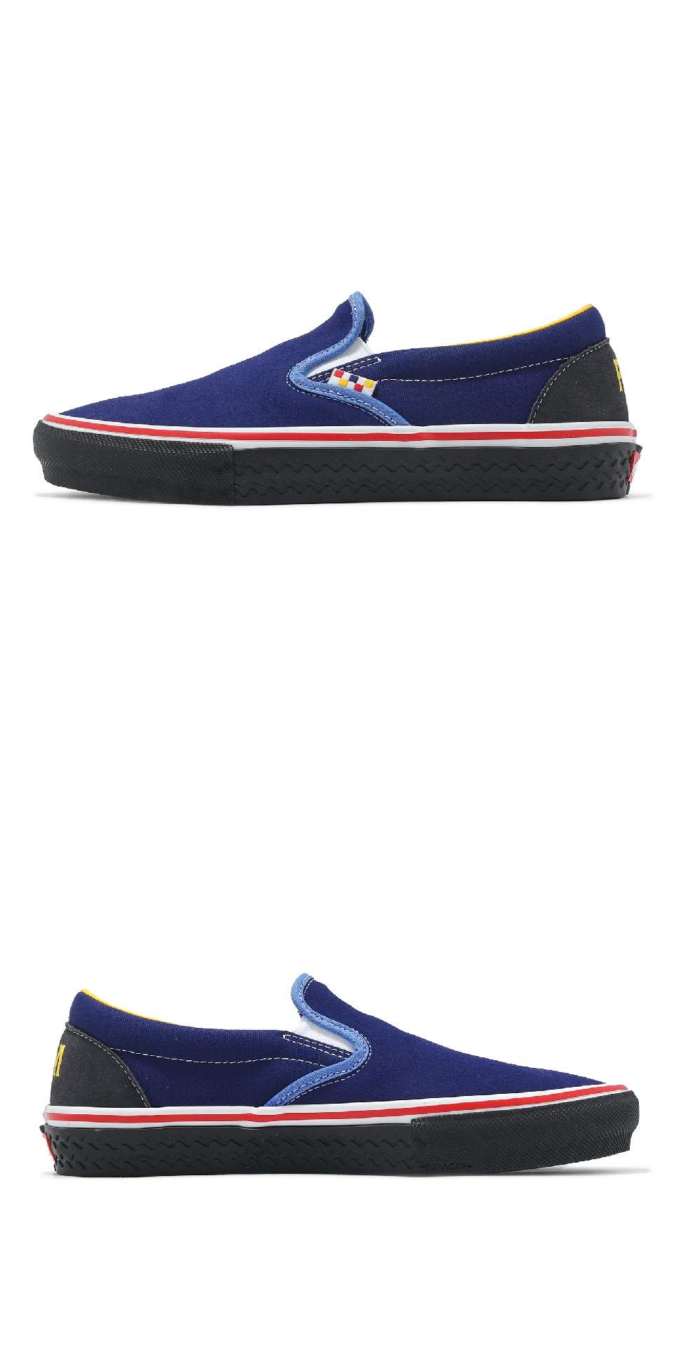 VANS x Padin Musa 滑板鞋 Skate Sl