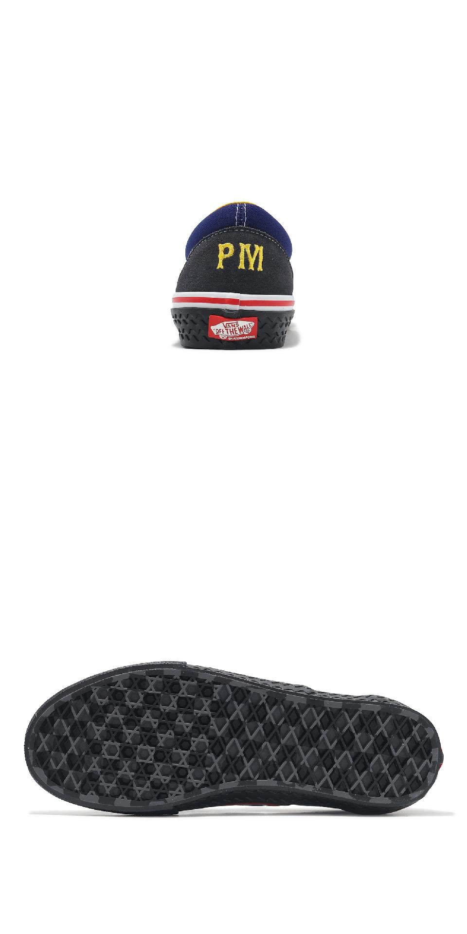 VANS x Padin Musa 滑板鞋 Skate Sl