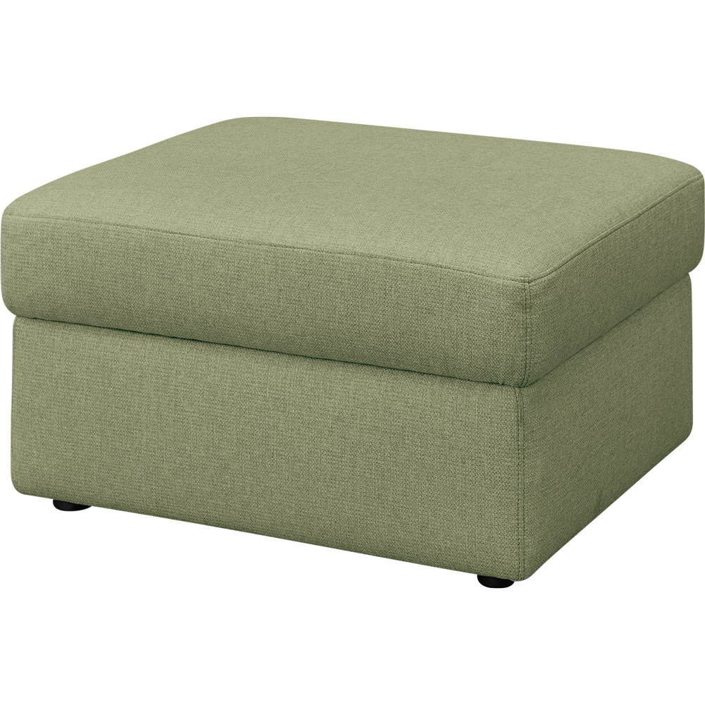 NITORI 宜得利家居 ◎布質收納式腳凳 BS N-POC