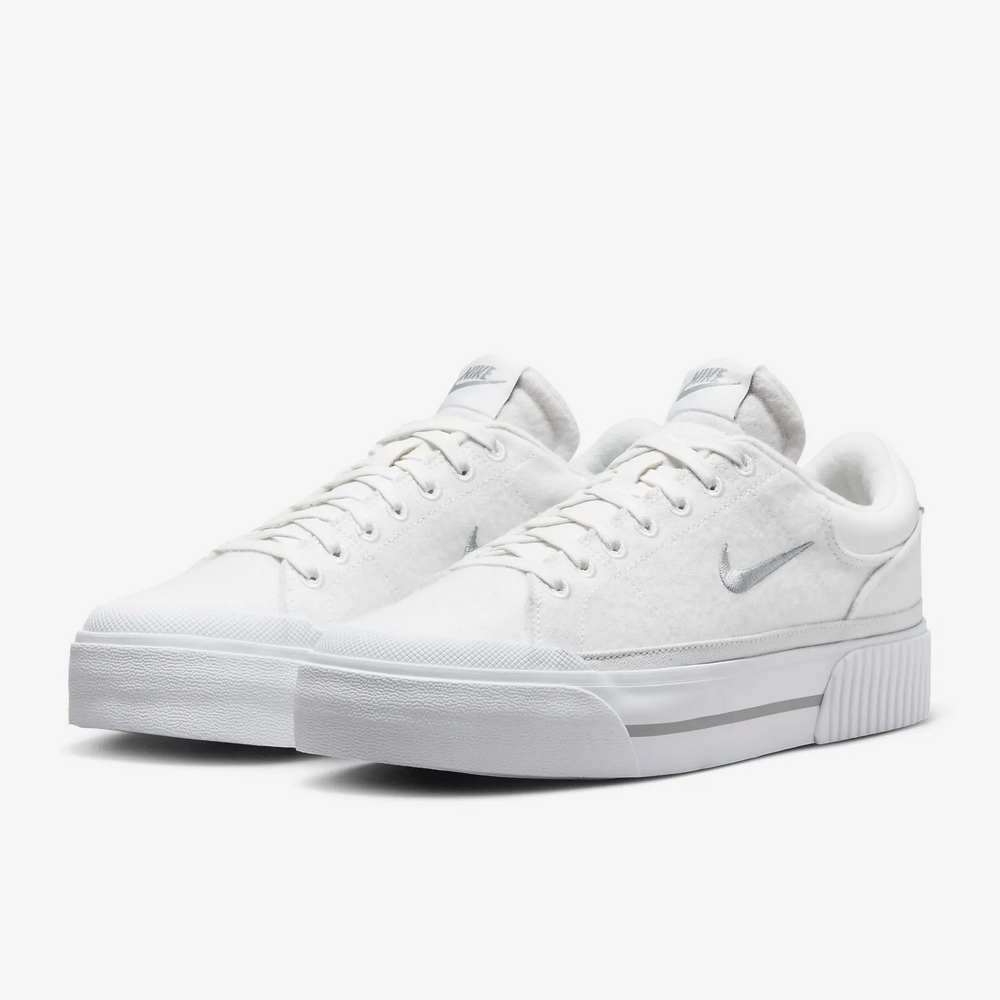 NIKE 耐吉 WMNS COURT LEGACY LIFT