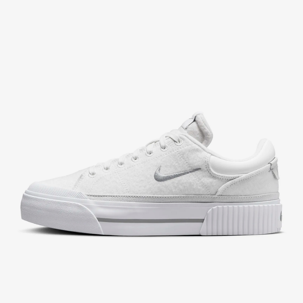 NIKE 耐吉 WMNS COURT LEGACY LIFT