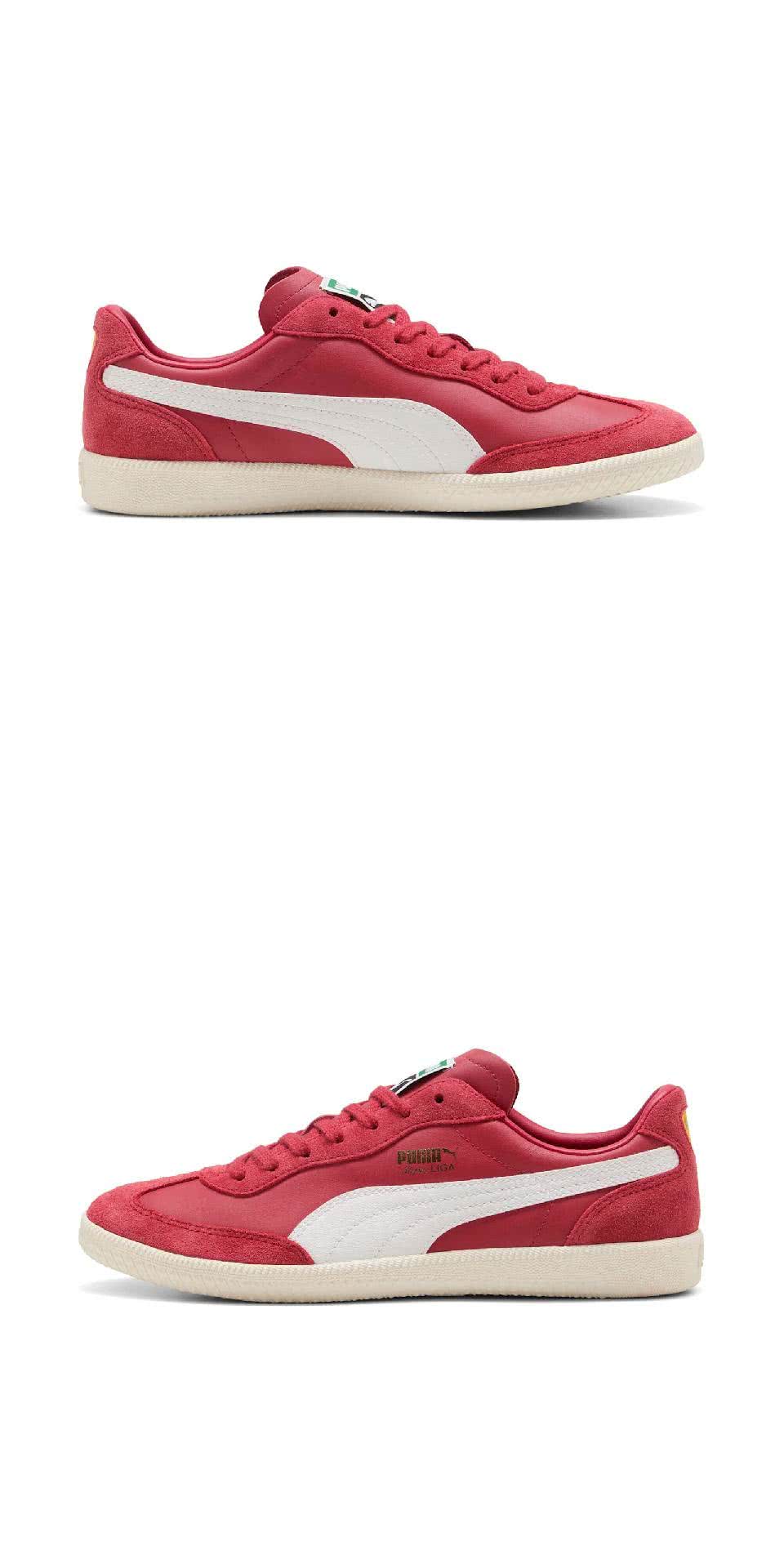 PUMA 休閒鞋 Super Liga OG Retro 男