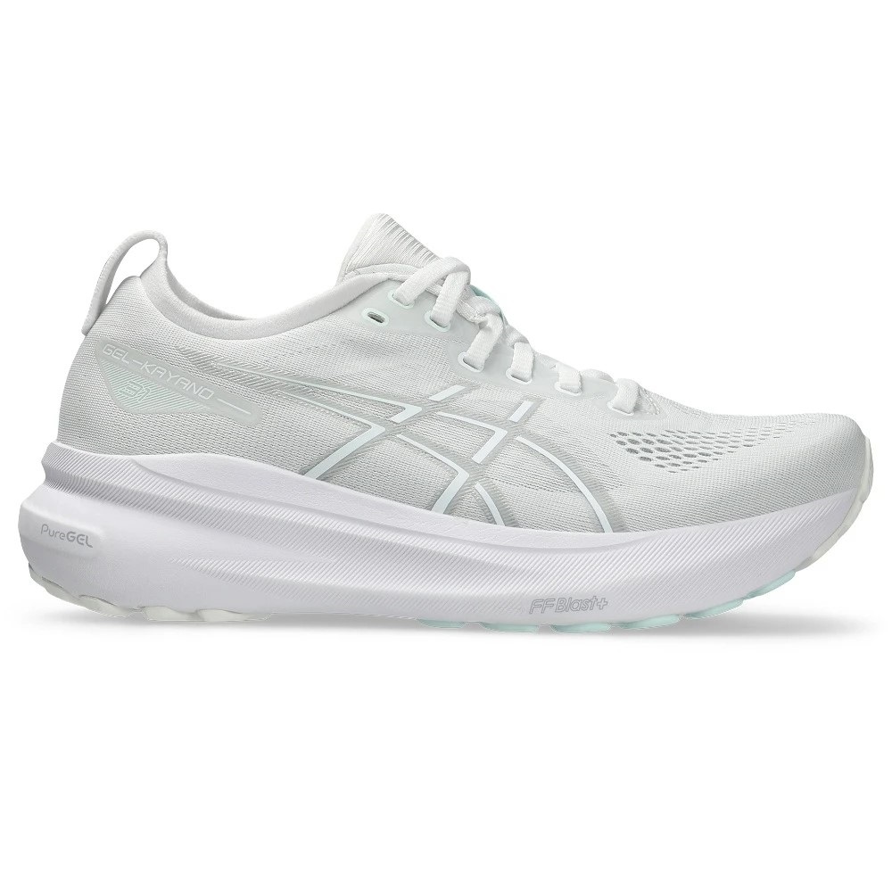 asics 亞瑟士 GEL-KAYANO 31 女款 彈力 