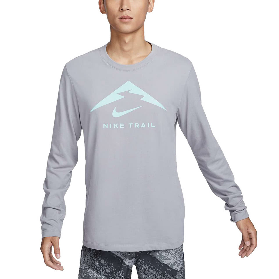 NIKE 耐吉 圓領長袖T恤 AS M NK DF TEE 
