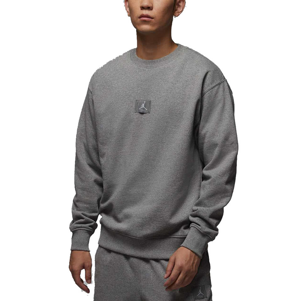 NIKE 耐吉 圓領長袖T恤 AS M J FLT FLC 