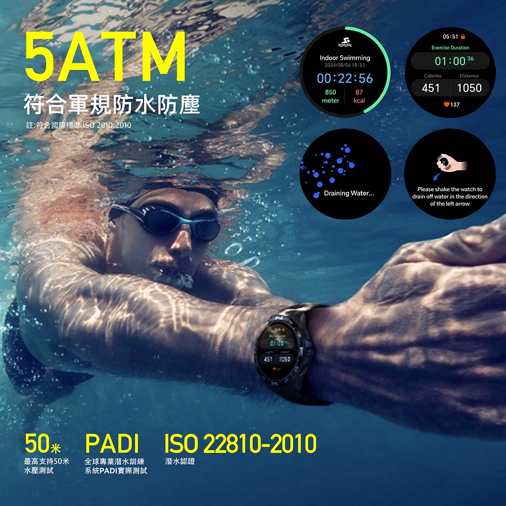 註符合國際標準 ISO 28102010