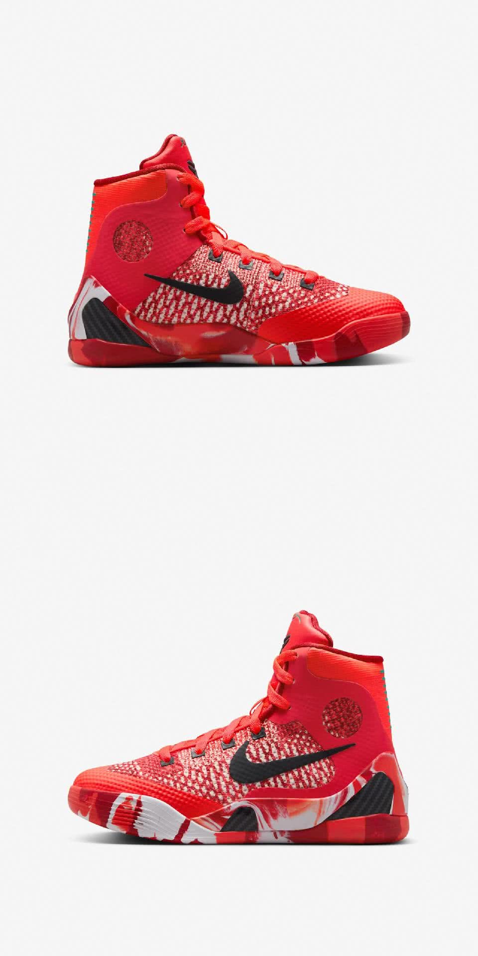 NIKE 耐吉 籃球鞋 Kobe 9 XI Elite GS