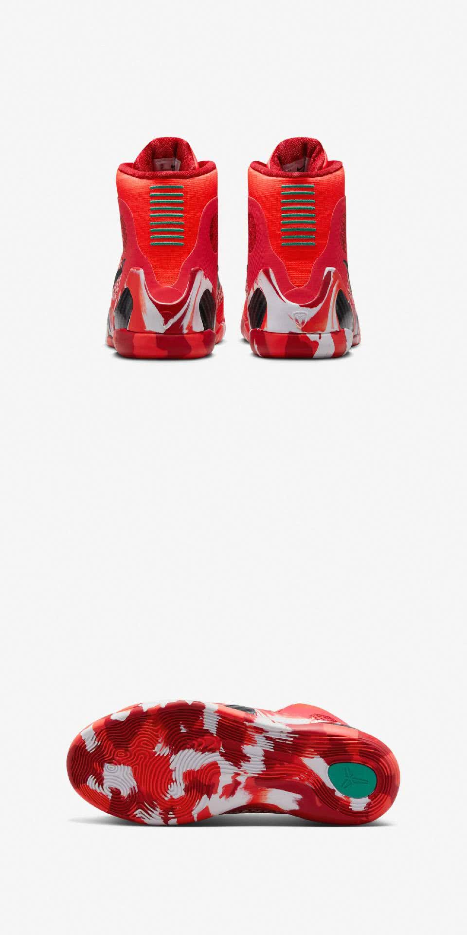 NIKE 耐吉 籃球鞋 Kobe 9 XI Elite GS