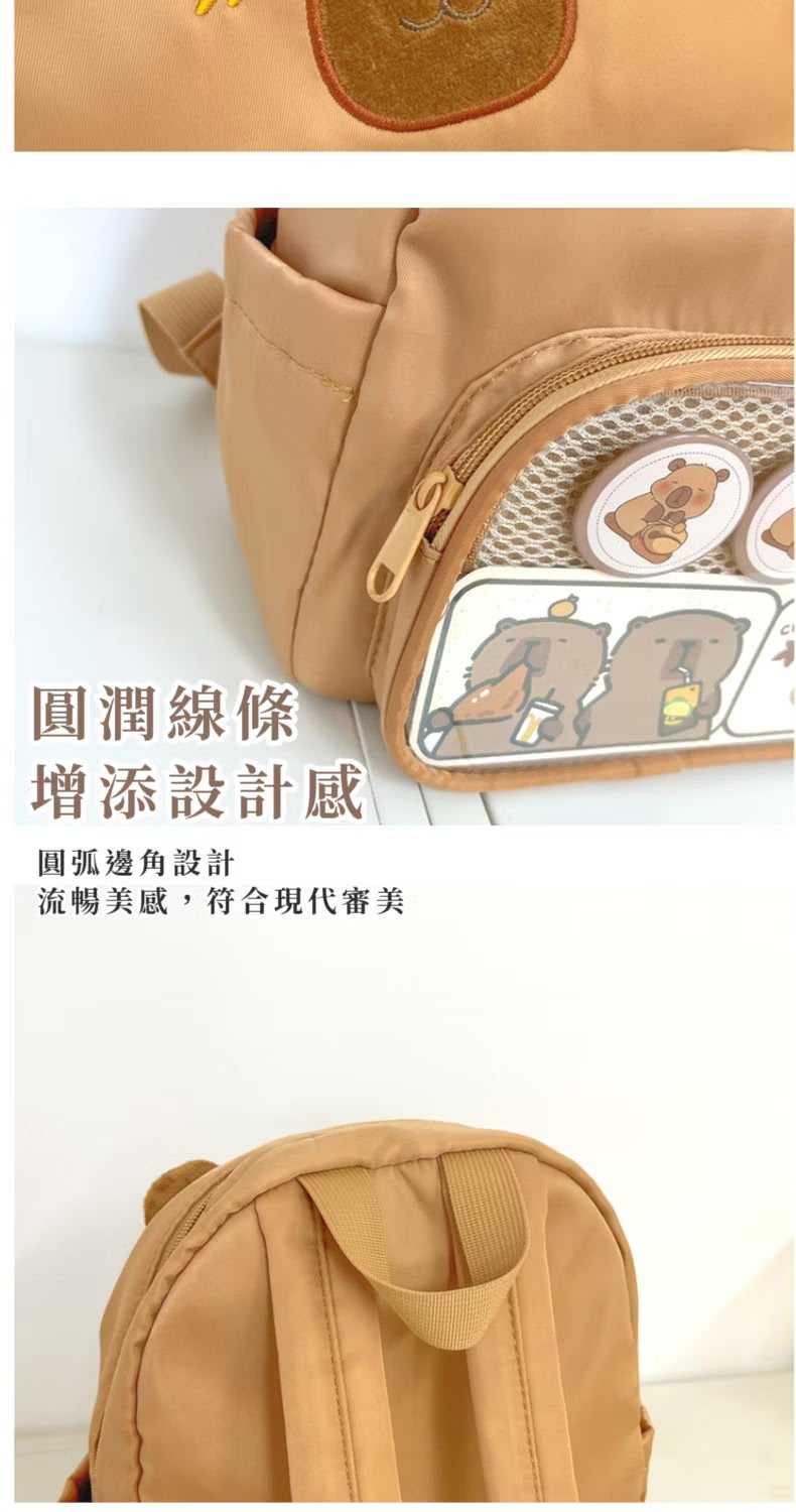 圓潤線條 增添設計感 圓弧邊角設計 流暢美感,符合現代審美 