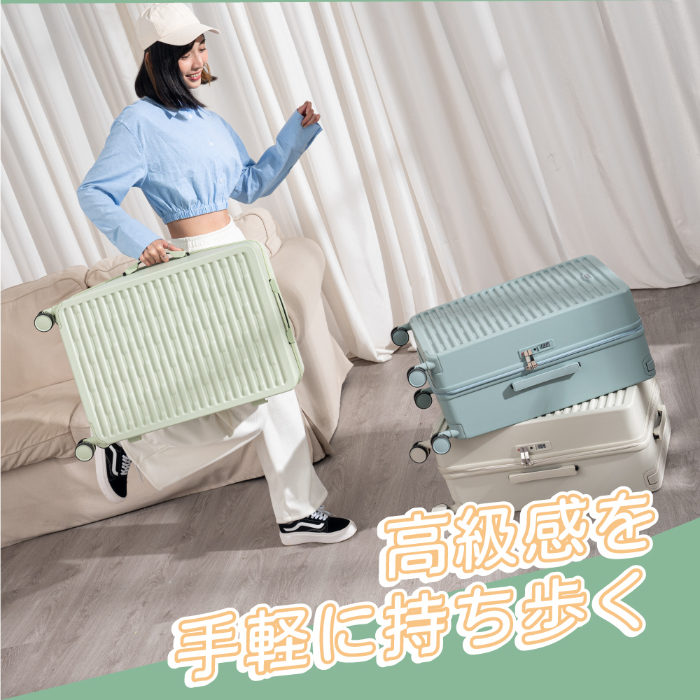 高級感左 手軽持歩 