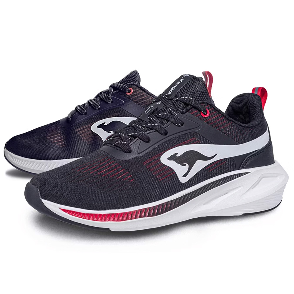 KangaROOS 美國袋鼠鞋 男 RUN BREEZY 超
