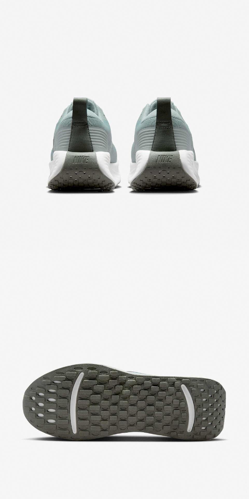 NIKE 耐吉 健走鞋 Promina 男鞋 灰 白 緩震 