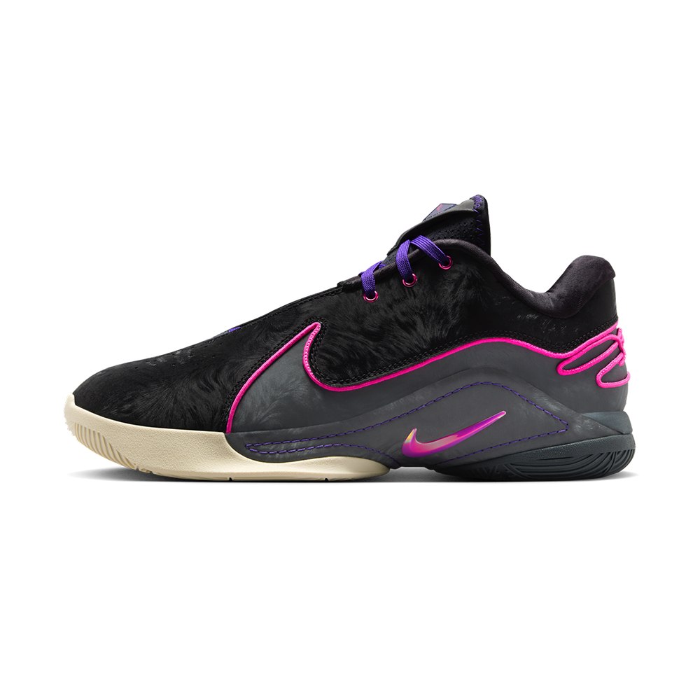 NIKE 耐吉 Lebron XXII EP 男鞋 黑紫色 