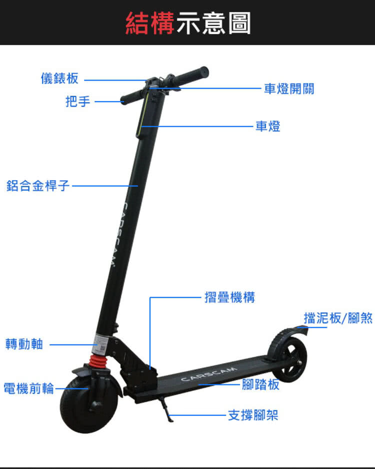 鋁合金桿子