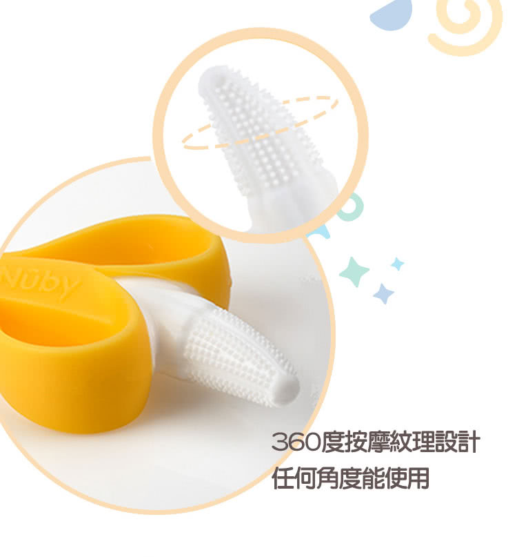360度按摩紋理設計 任何角度能使用 
