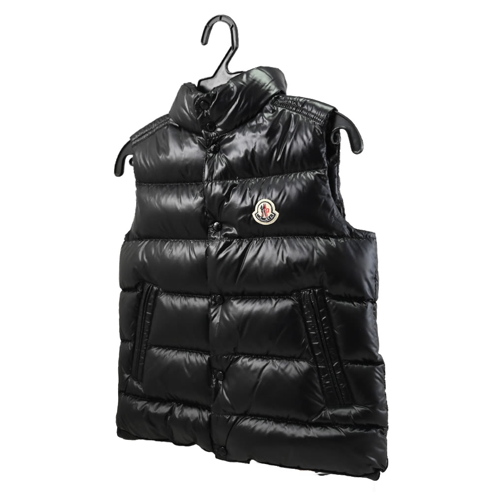 MONCLER Tib 品牌經典款兒童輕柔保暖羽絨背心 10