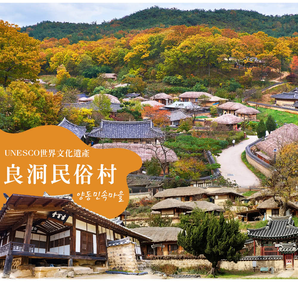 喜鴻假期 【高雄出發．花現繽紛釜山５天】秘境賞櫻、萬坪油菜花