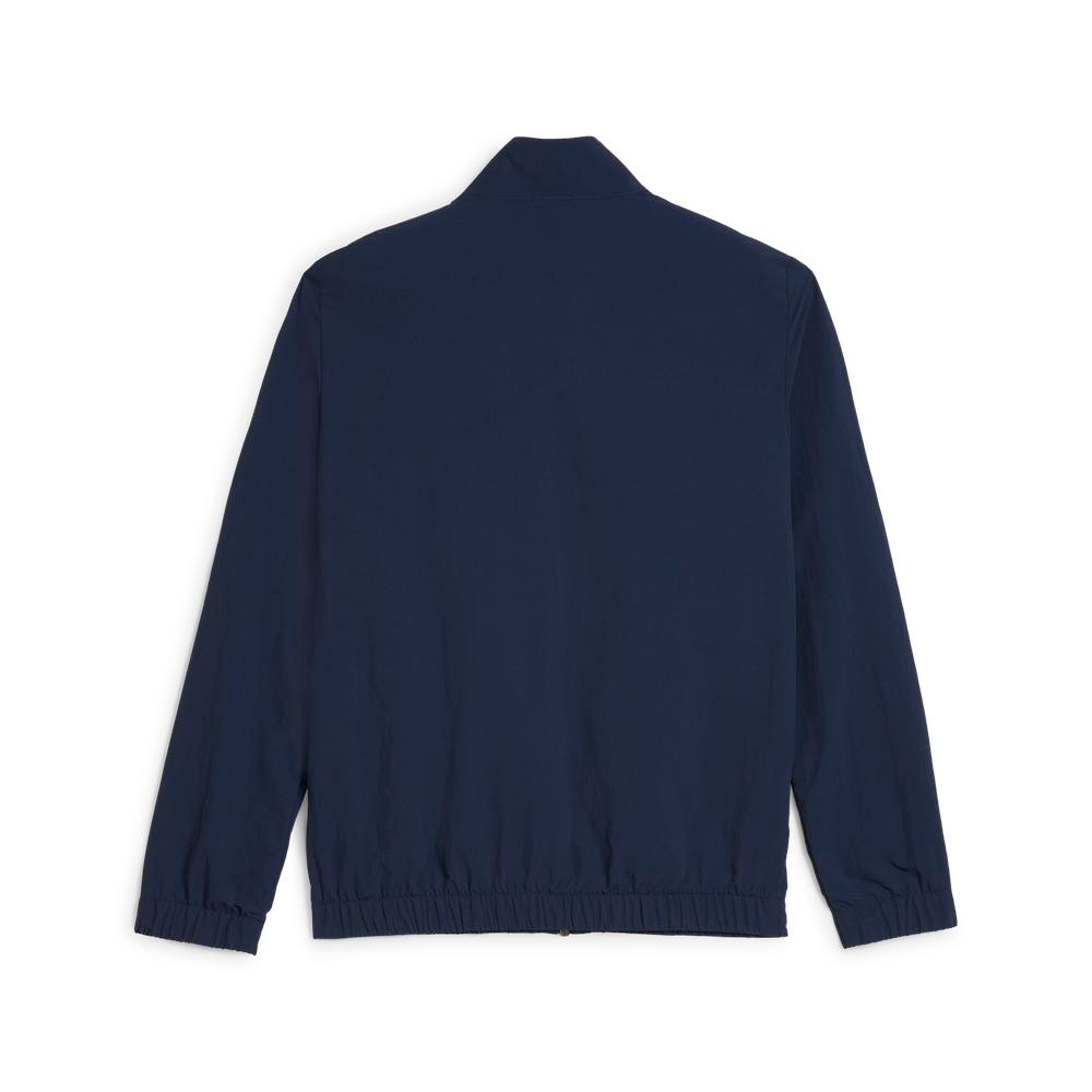 PUMA官方旗艦 基本系列Puma Squad風衣外套 男童