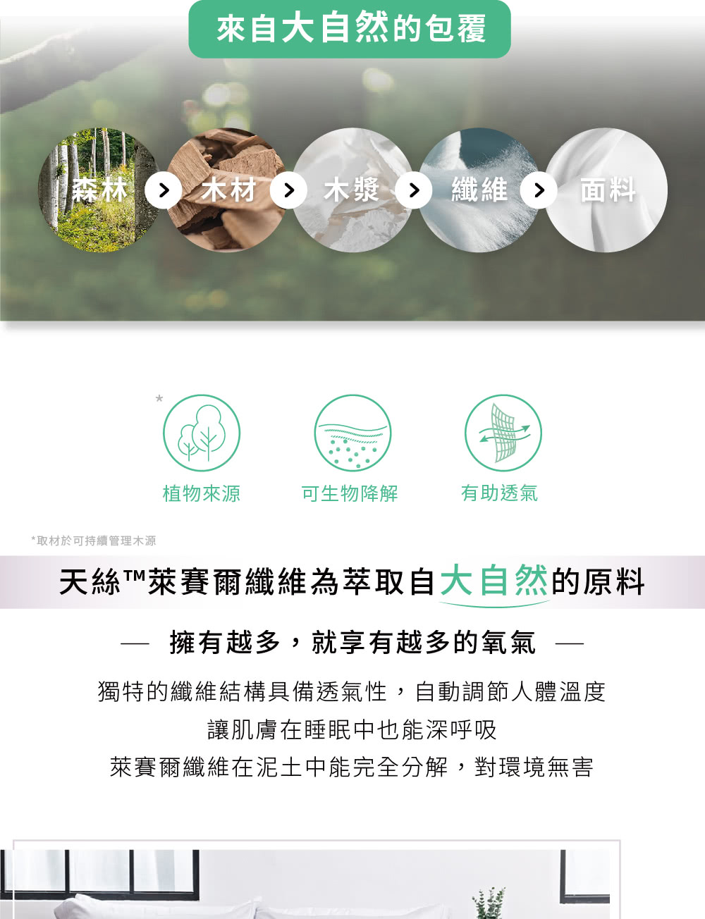 HEALTH LIFE 合隆羽藏 60支天絲雙一字繡被套-單