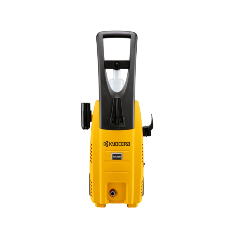 KYOCERA 京瓷 日本高壓清洗機 洗車機加圓形旋轉刷+8