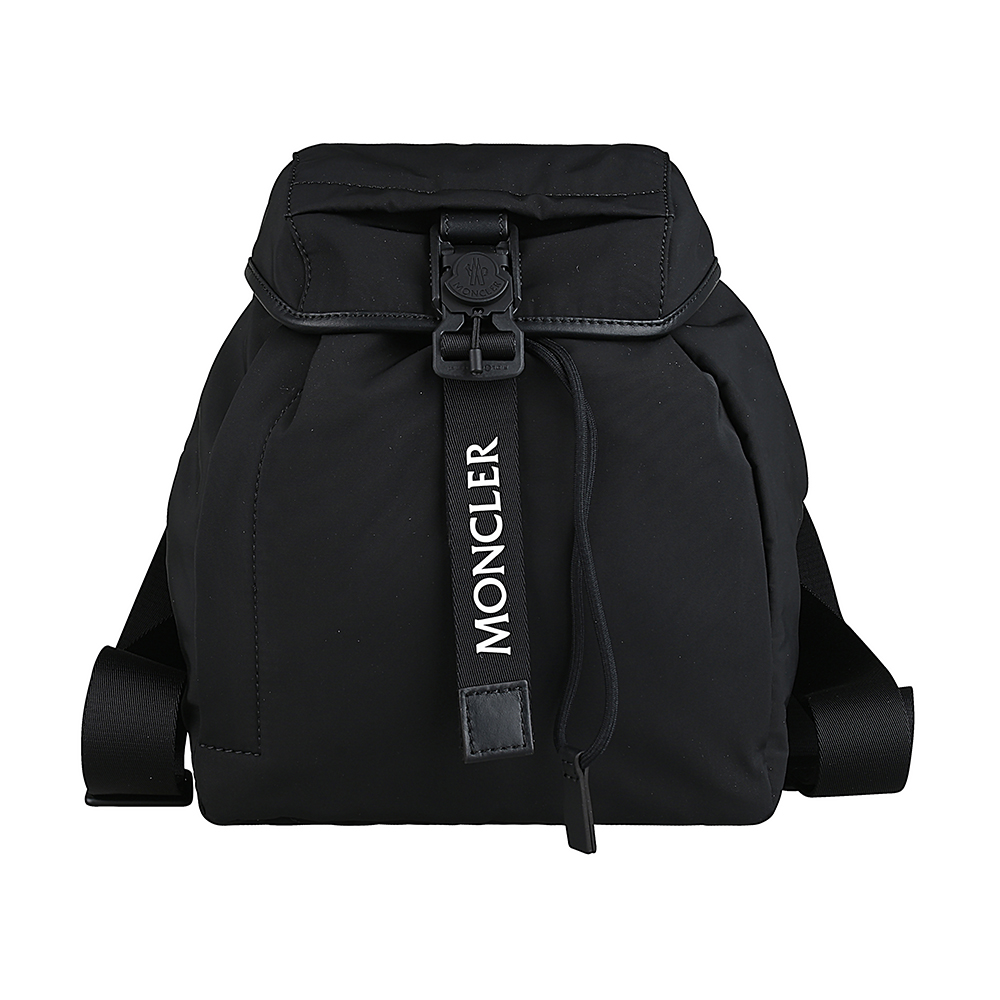 MONCLER MONCLER TRICK織帶字母LOGO尼
