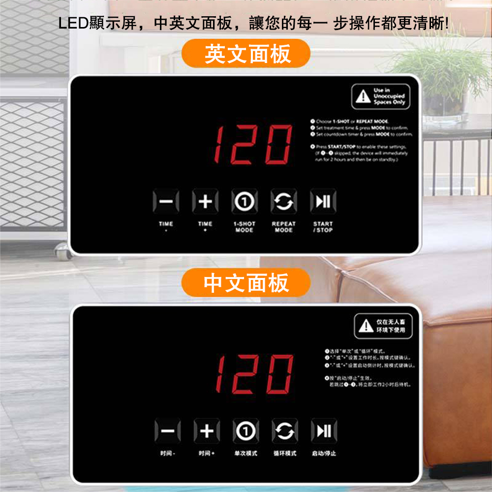 LEDé¡¯ç¤ºå±,ä¸­è±æé¢æ¿,è®æ¨çæ¯ä¸æ­¥æä½é½æ´æ¸æ°