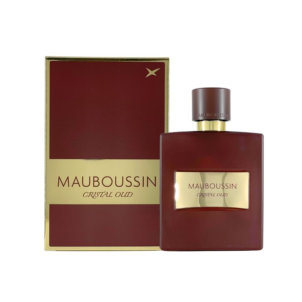 Mauboussin 夢寶星 Cristal Oud 水晶烏