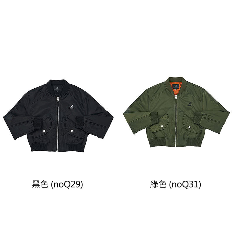 KANGOL KANGOL 鋪棉外套 短版 女款 64521