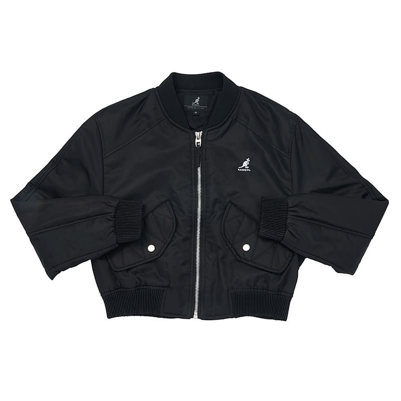 KANGOL KANGOL 鋪棉外套 短版 女款 64521