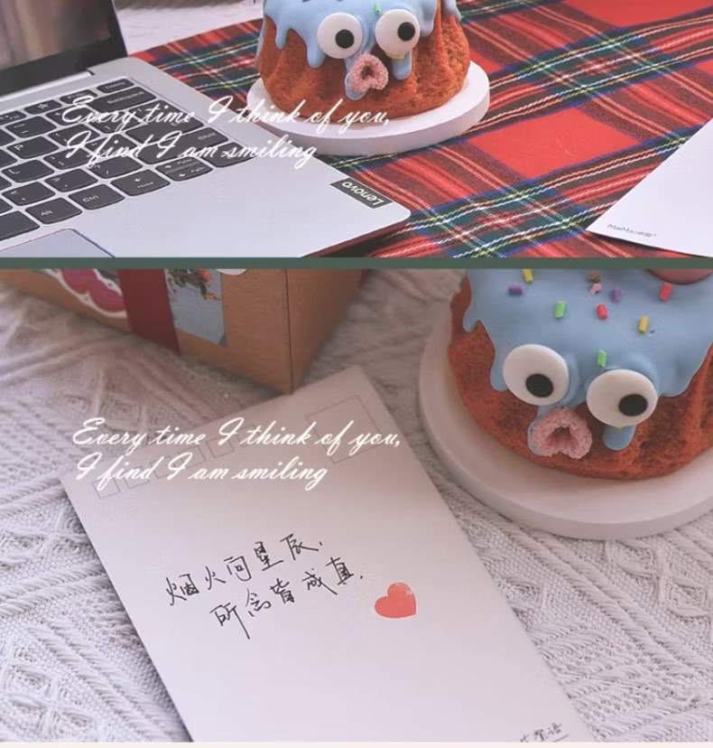 烟火向星辰 所念皆成真 