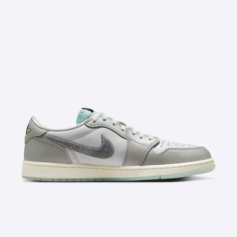 NIKE 耐吉 Air Jordan 1 Low OG 男 