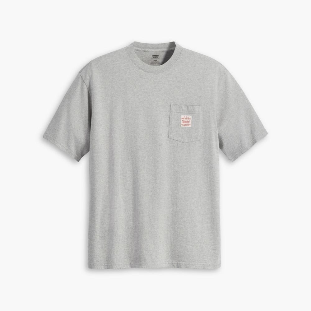 LEVIS Workwear工裝系列 男款 短袖Tee恤 人