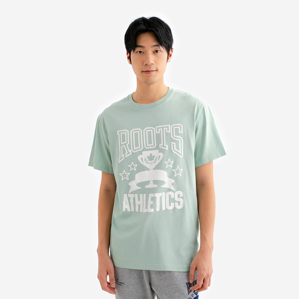 Roots Roots 男裝-ATHLETIC REMIX Roots Roots 男裝-ATHLETIC REMIX